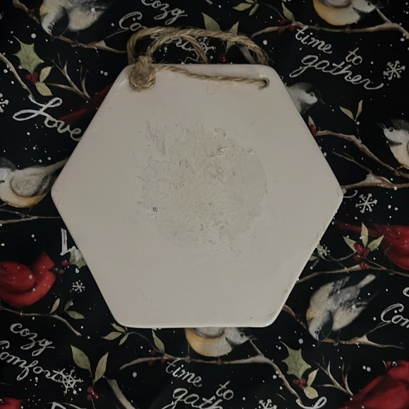 🎄3 FOR $15 or 5 FOR $25🌲 Handmade Original Design Glass Snow Man Ornaments - Picture 2 of 2